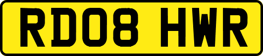 RD08HWR