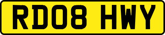 RD08HWY