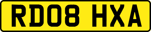 RD08HXA