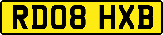 RD08HXB