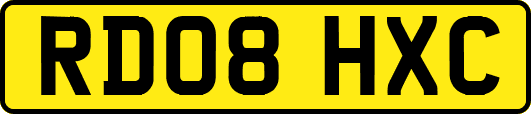 RD08HXC