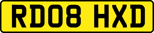 RD08HXD