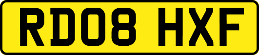 RD08HXF