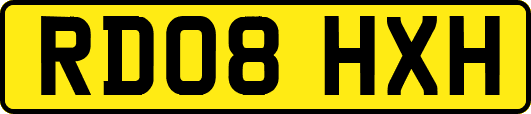 RD08HXH