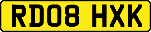 RD08HXK