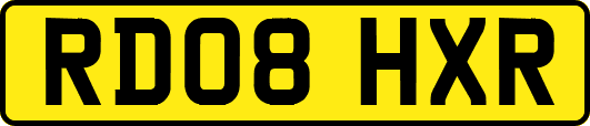 RD08HXR