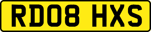 RD08HXS
