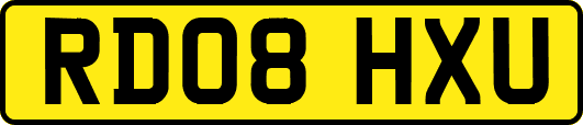 RD08HXU