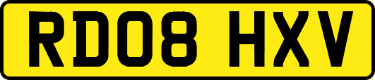 RD08HXV