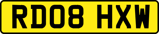 RD08HXW