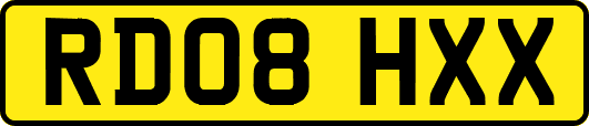 RD08HXX