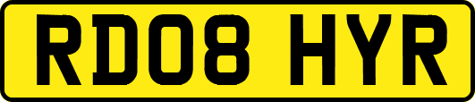 RD08HYR