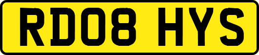 RD08HYS