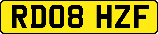 RD08HZF