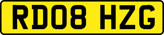 RD08HZG