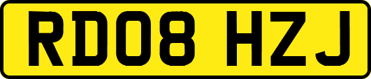 RD08HZJ