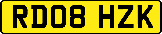 RD08HZK