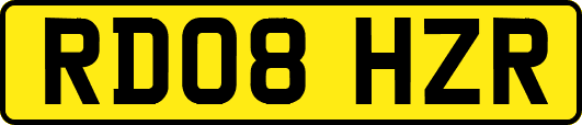 RD08HZR