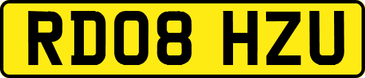 RD08HZU