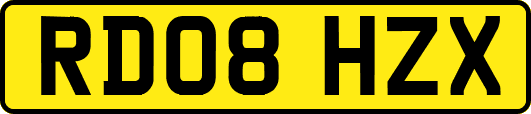 RD08HZX