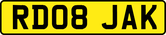 RD08JAK