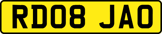 RD08JAO