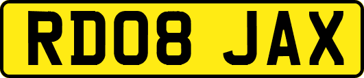 RD08JAX