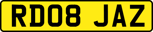 RD08JAZ