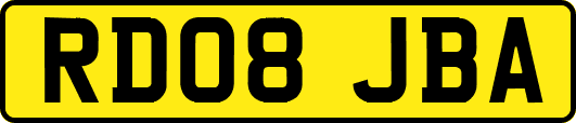 RD08JBA