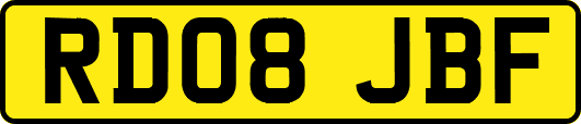 RD08JBF