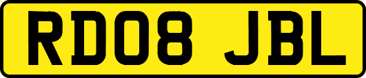RD08JBL