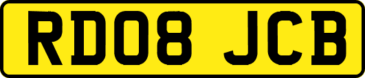 RD08JCB