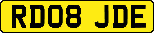 RD08JDE