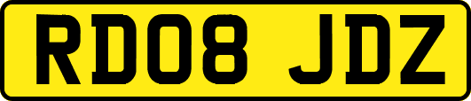 RD08JDZ