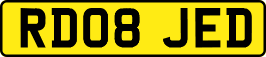 RD08JED