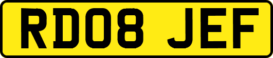 RD08JEF
