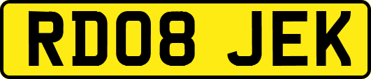RD08JEK