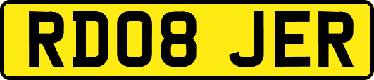 RD08JER