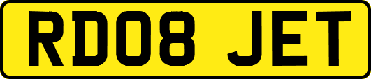 RD08JET