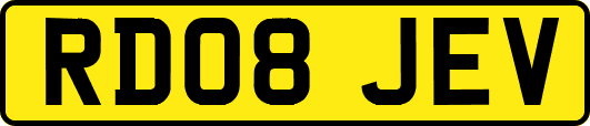 RD08JEV
