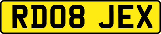 RD08JEX