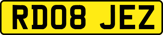 RD08JEZ