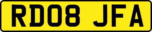 RD08JFA