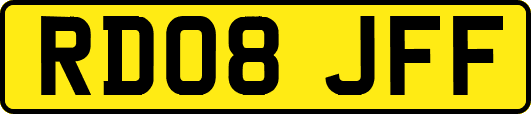 RD08JFF
