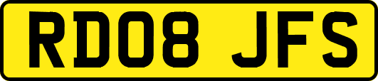 RD08JFS