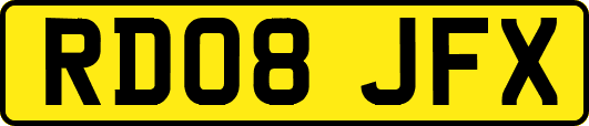 RD08JFX