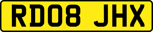 RD08JHX