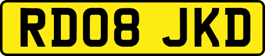 RD08JKD