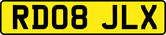 RD08JLX