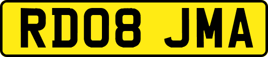 RD08JMA